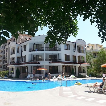 Menada Chateau Valon Apartment Солнечный берег Экстерьер фото