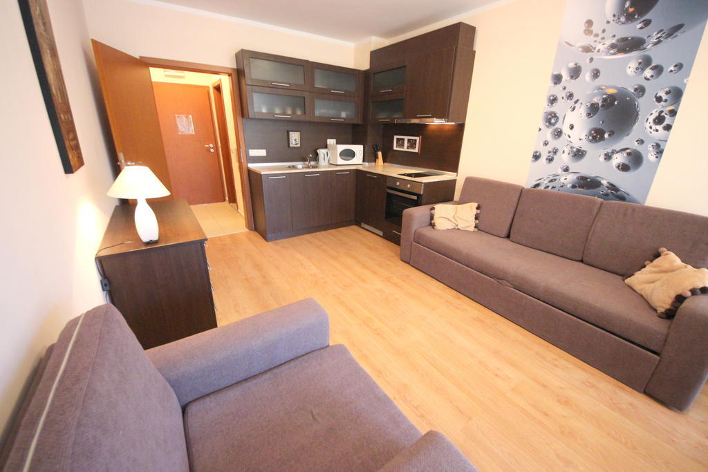 Menada Chateau Valon Apartment Солнечный берег Номер фото