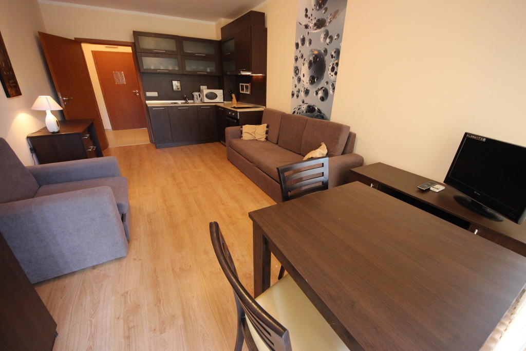 Menada Chateau Valon Apartment Солнечный берег Номер фото