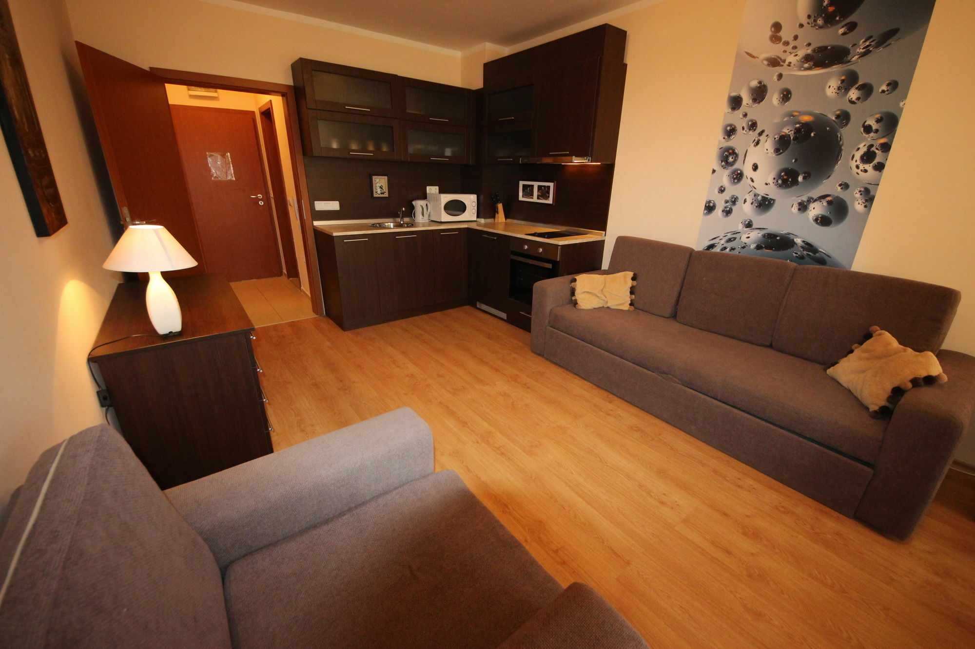 Menada Chateau Valon Apartment Солнечный берег Экстерьер фото