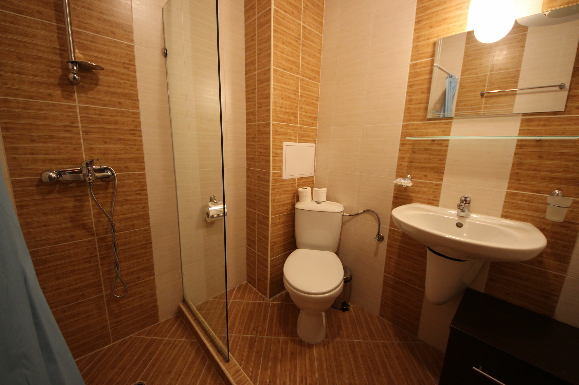 Menada Chateau Valon Apartment Солнечный берег Экстерьер фото