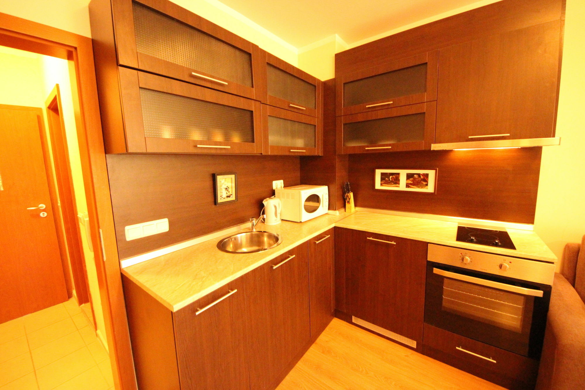Menada Chateau Valon Apartment Солнечный берег Экстерьер фото